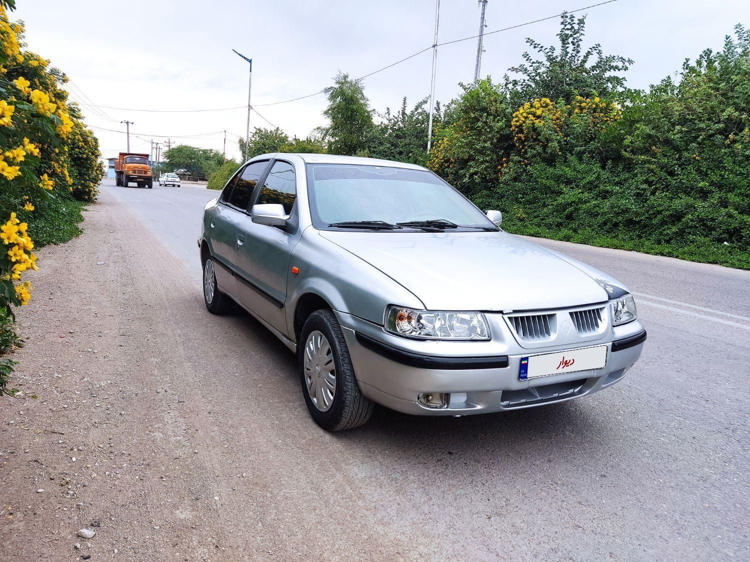 سمند LX XU7 - 1386