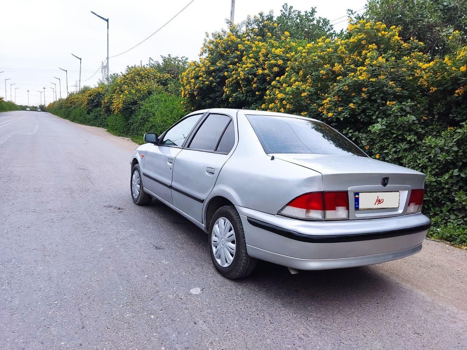 سمند LX XU7 - 1386