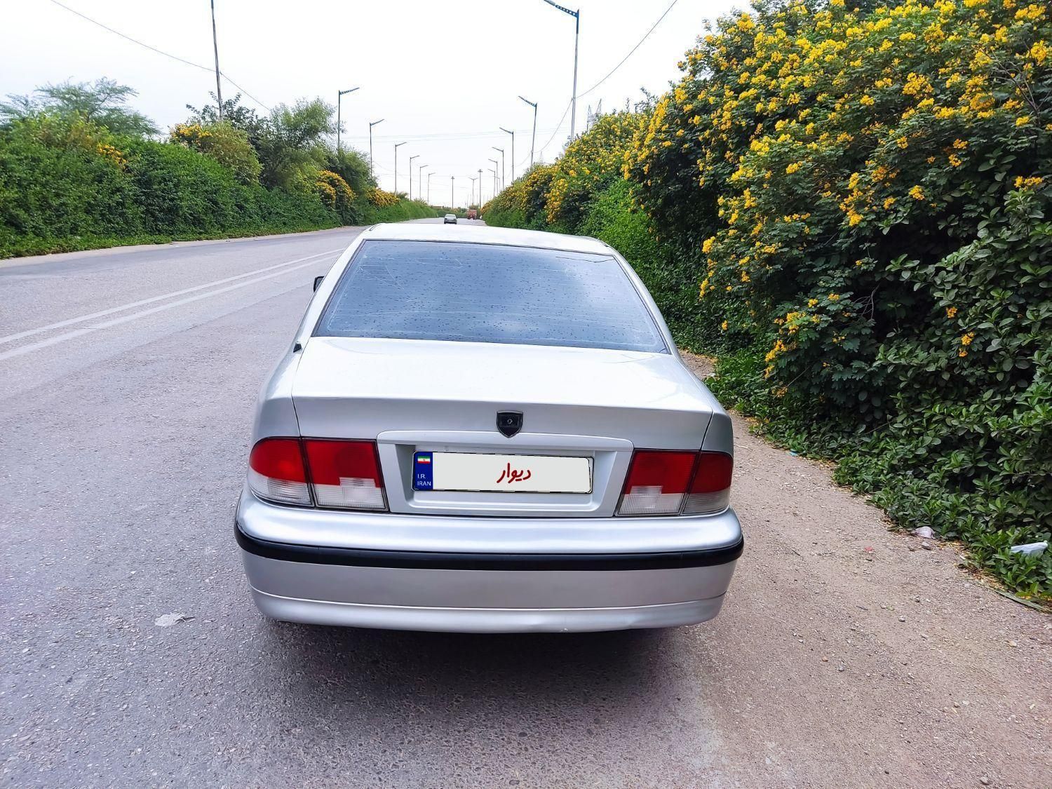 سمند LX XU7 - 1386