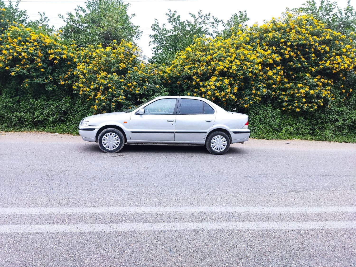 سمند LX XU7 - 1386