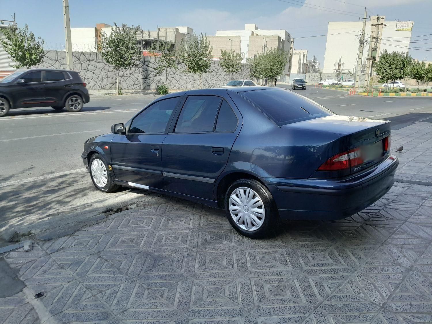 سمند LX XU7 - 1393