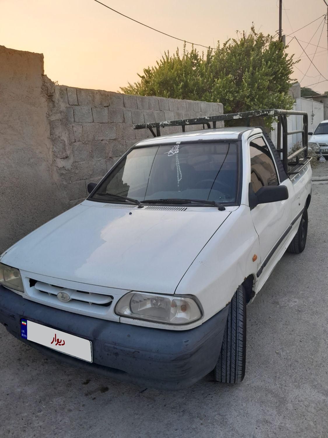 پراید 151 SE - 1393