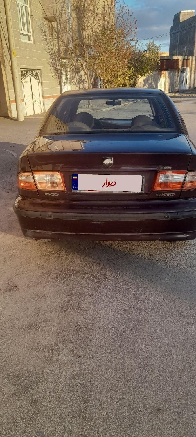 سمند LX XU7 - 1390