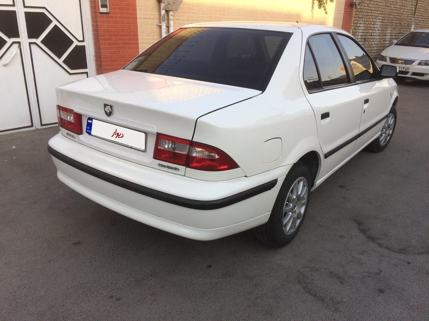 سمند LX XU7 - 1389