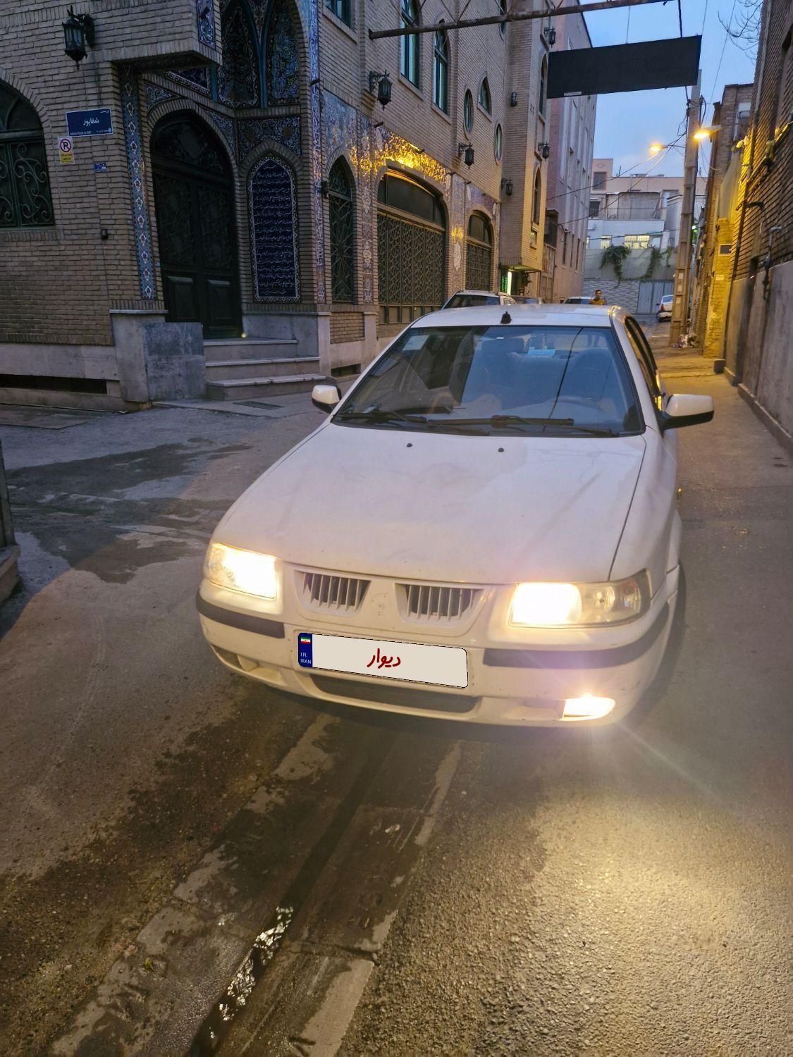 سمند LX EF7 - 1394