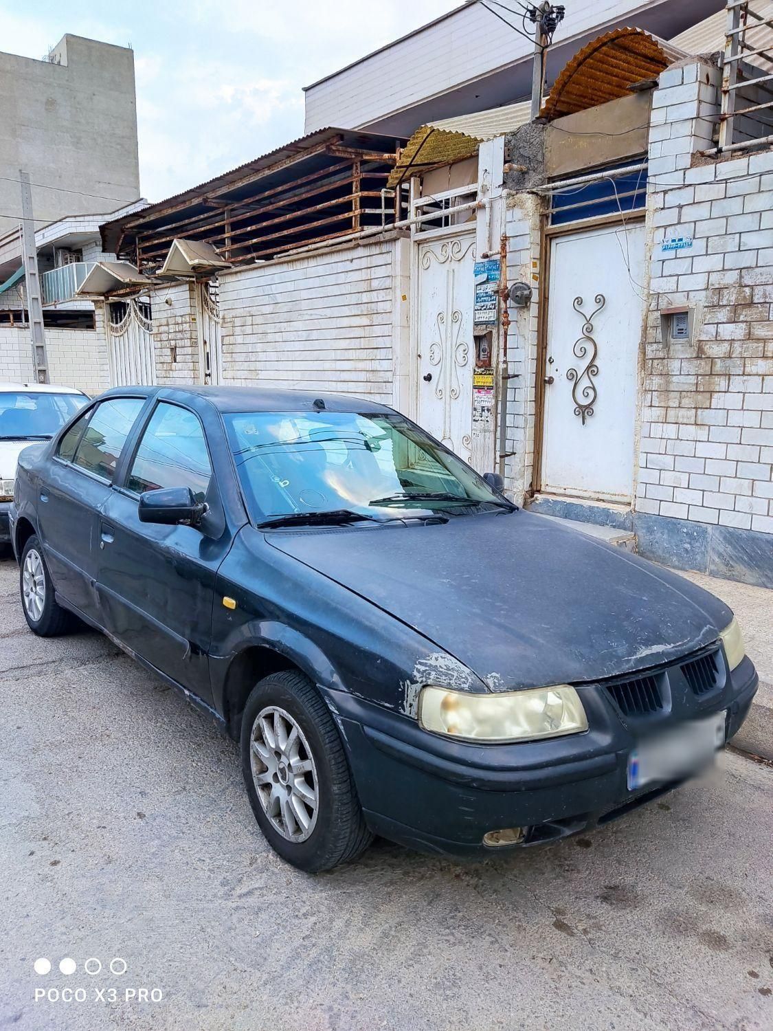 سمند LX XU7 - 1390