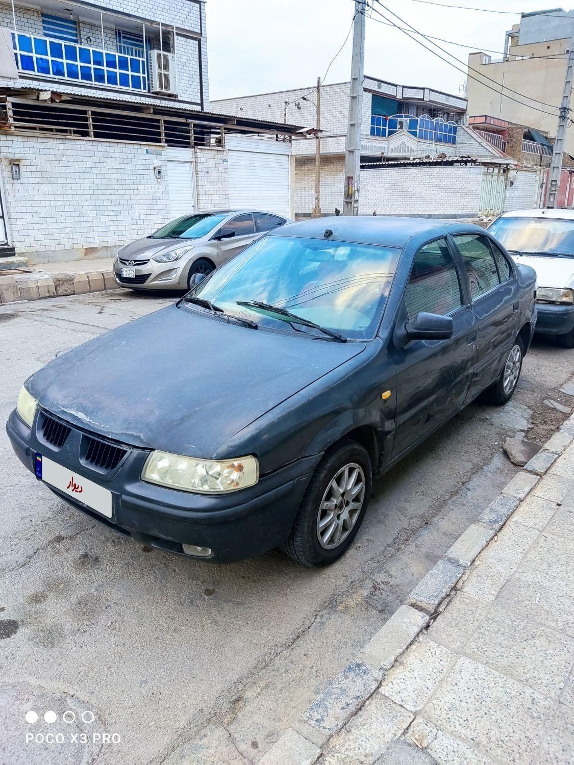 سمند LX XU7 - 1390