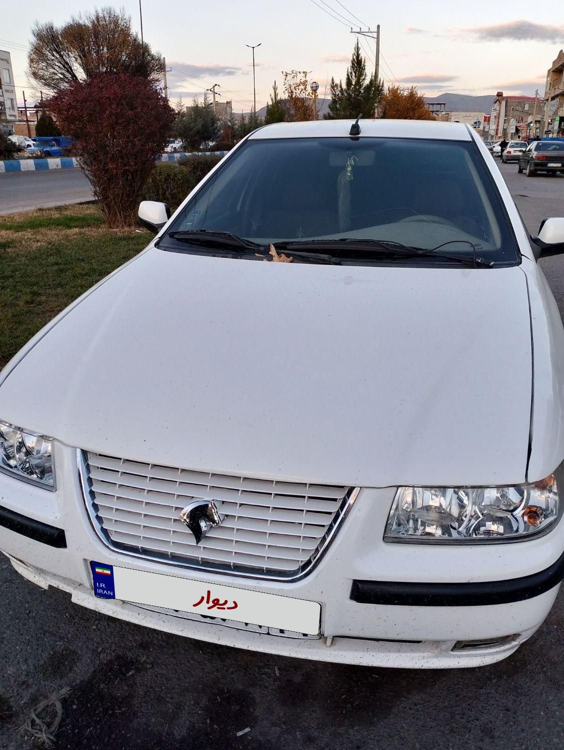 سمند LX XU7 - 1388