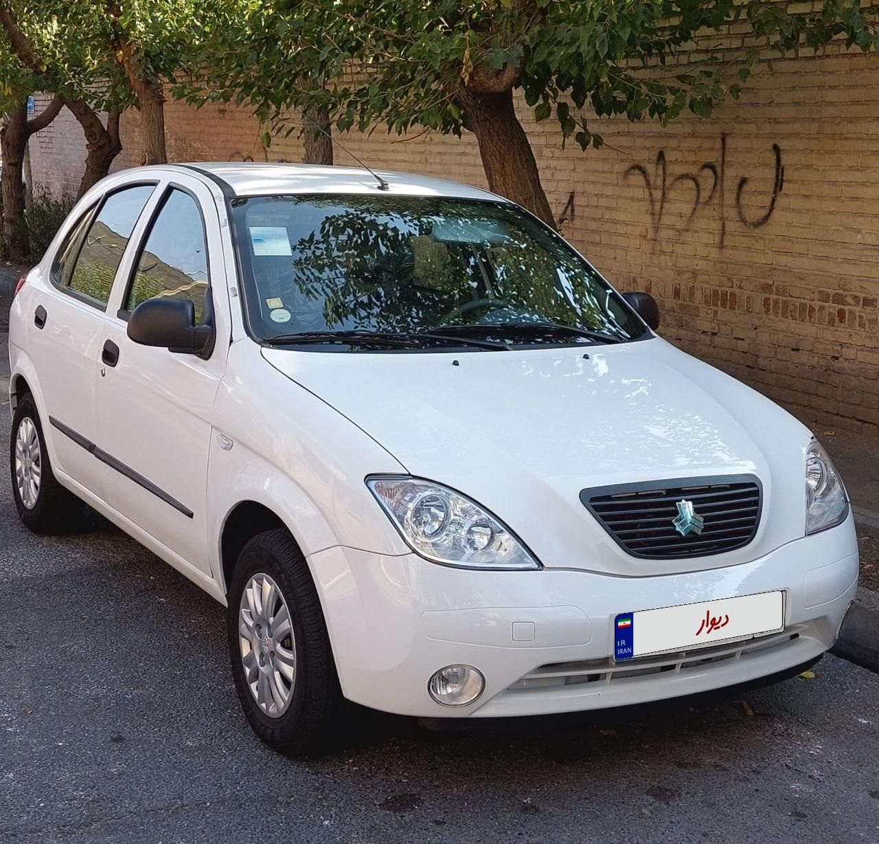 تیبا 2 EX - 1401