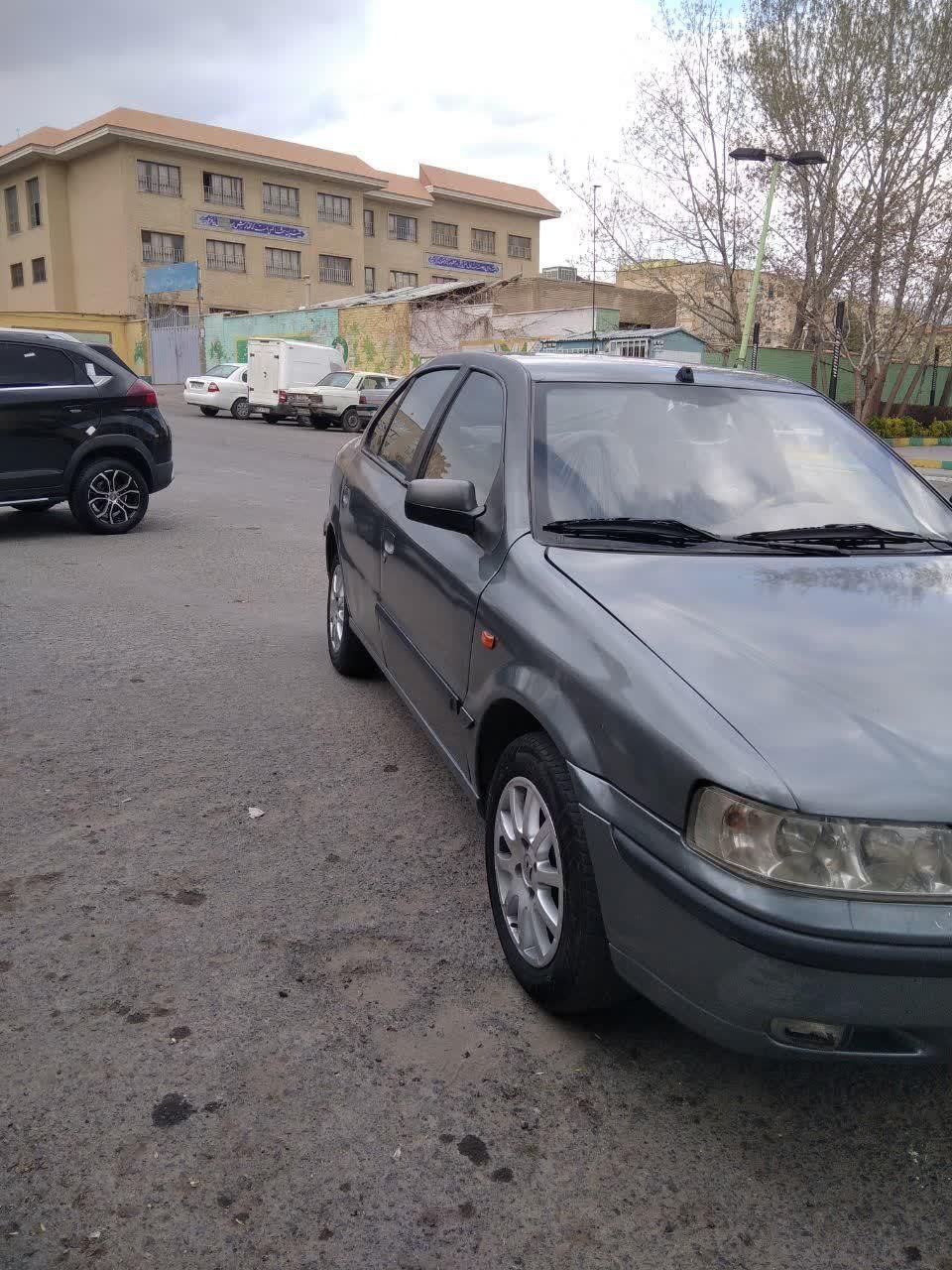 سمند LX XU7 - 1388