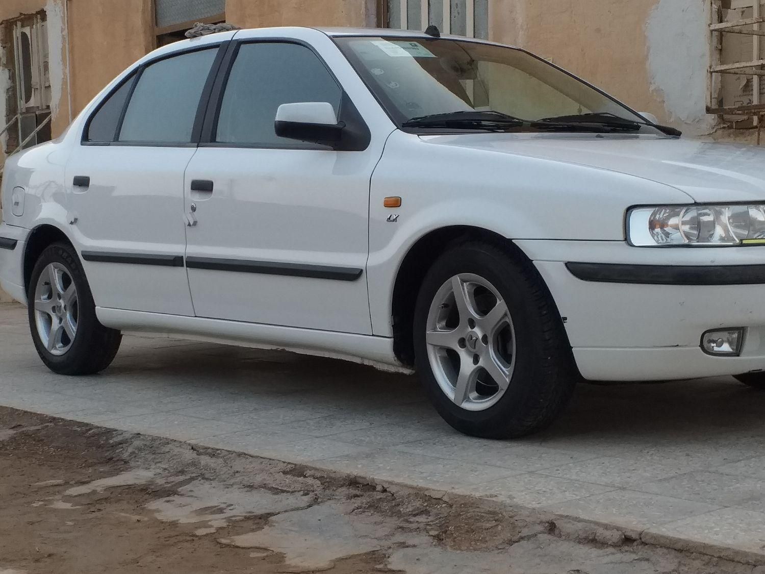 سمند LX XU7 - 1394