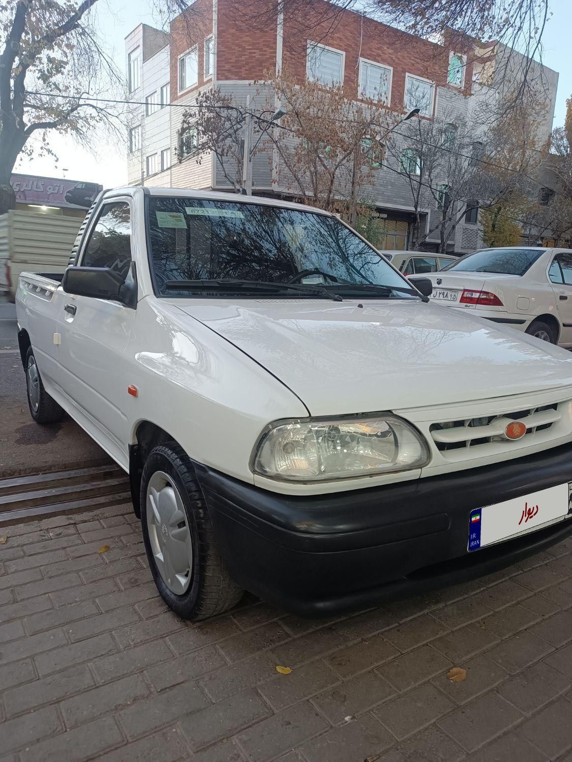 پراید 151 SE - 1399