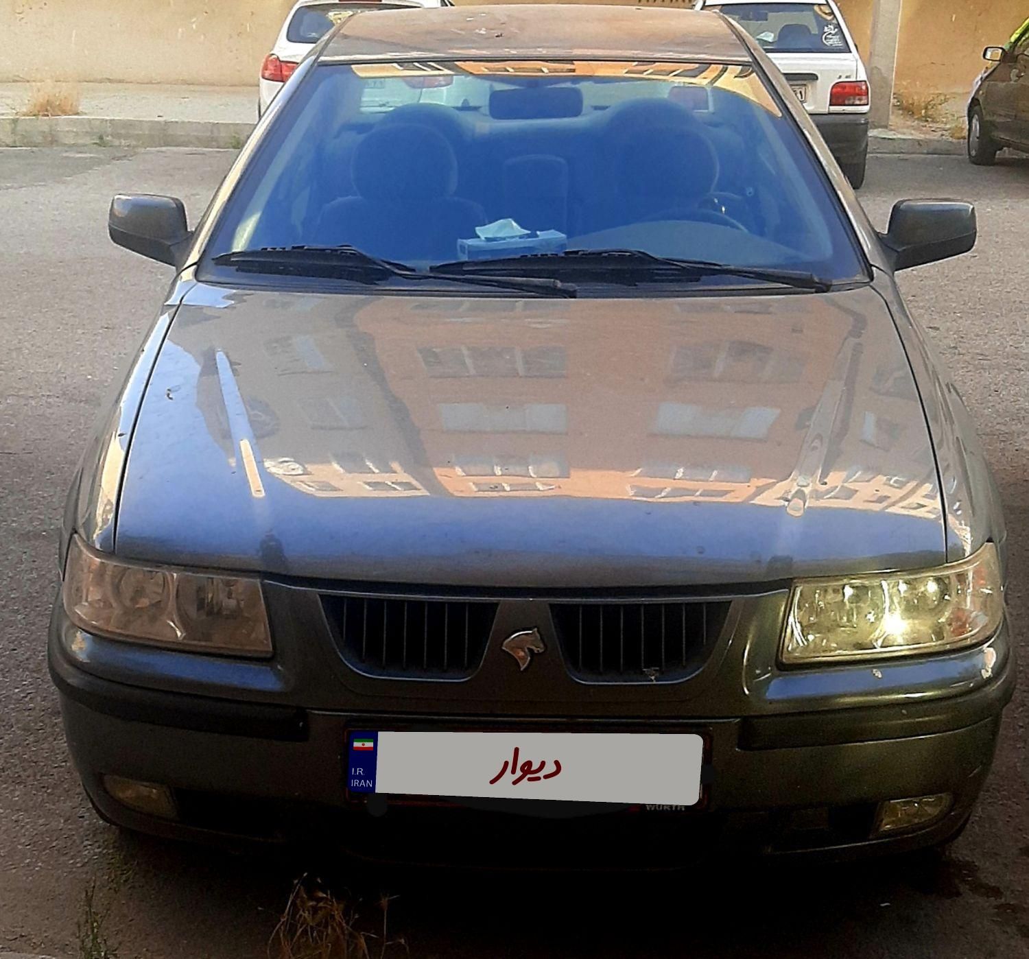 سمند LX XU7 - 1387