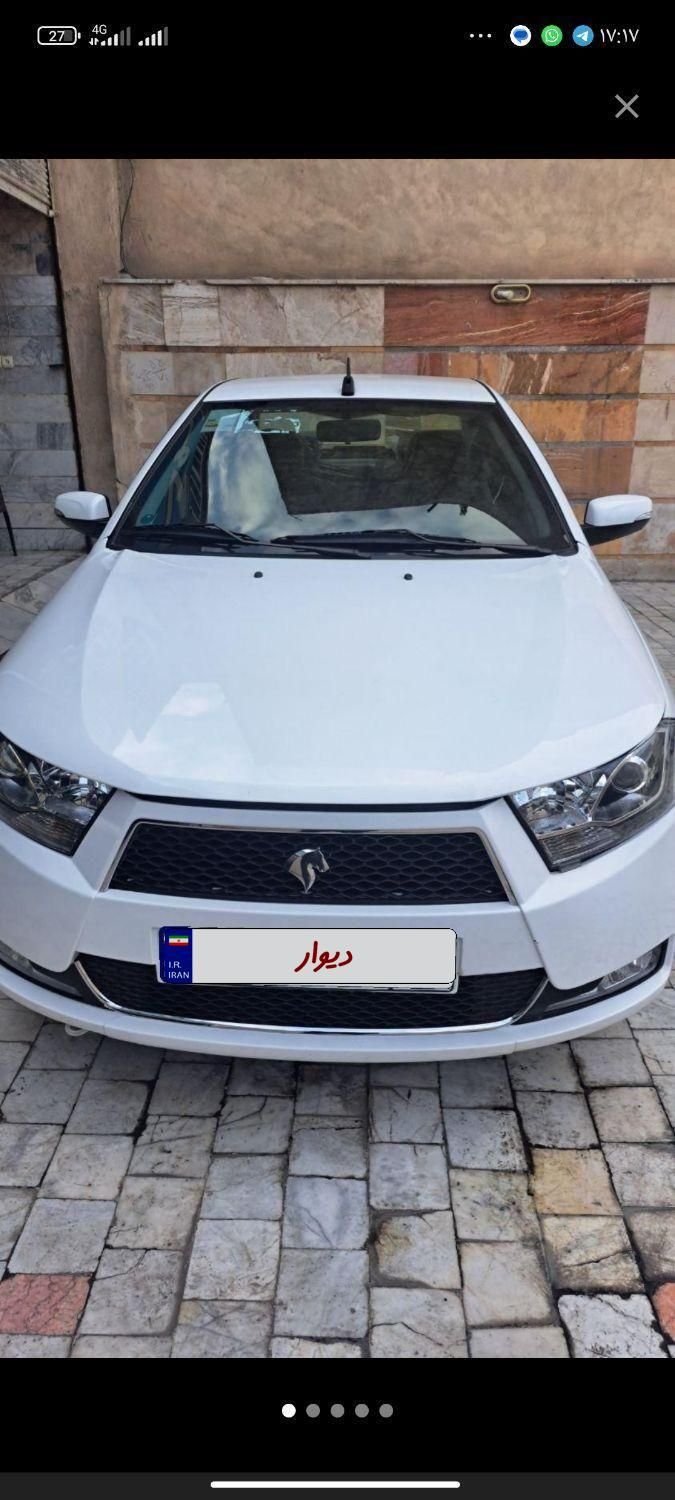 سمند LX EF7 دوگانه سوز - 1399