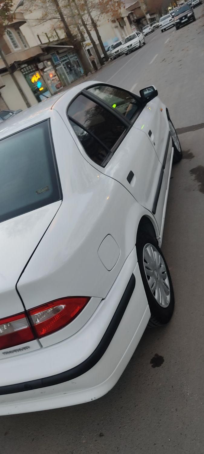 سمند LX EF7 دوگانه سوز - 1395