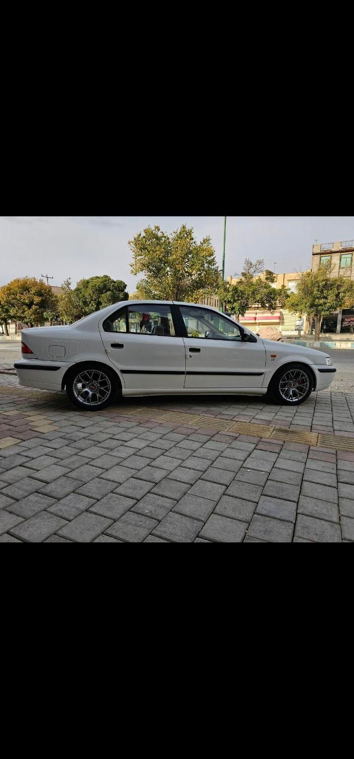 سمند LX XU7 - 1397