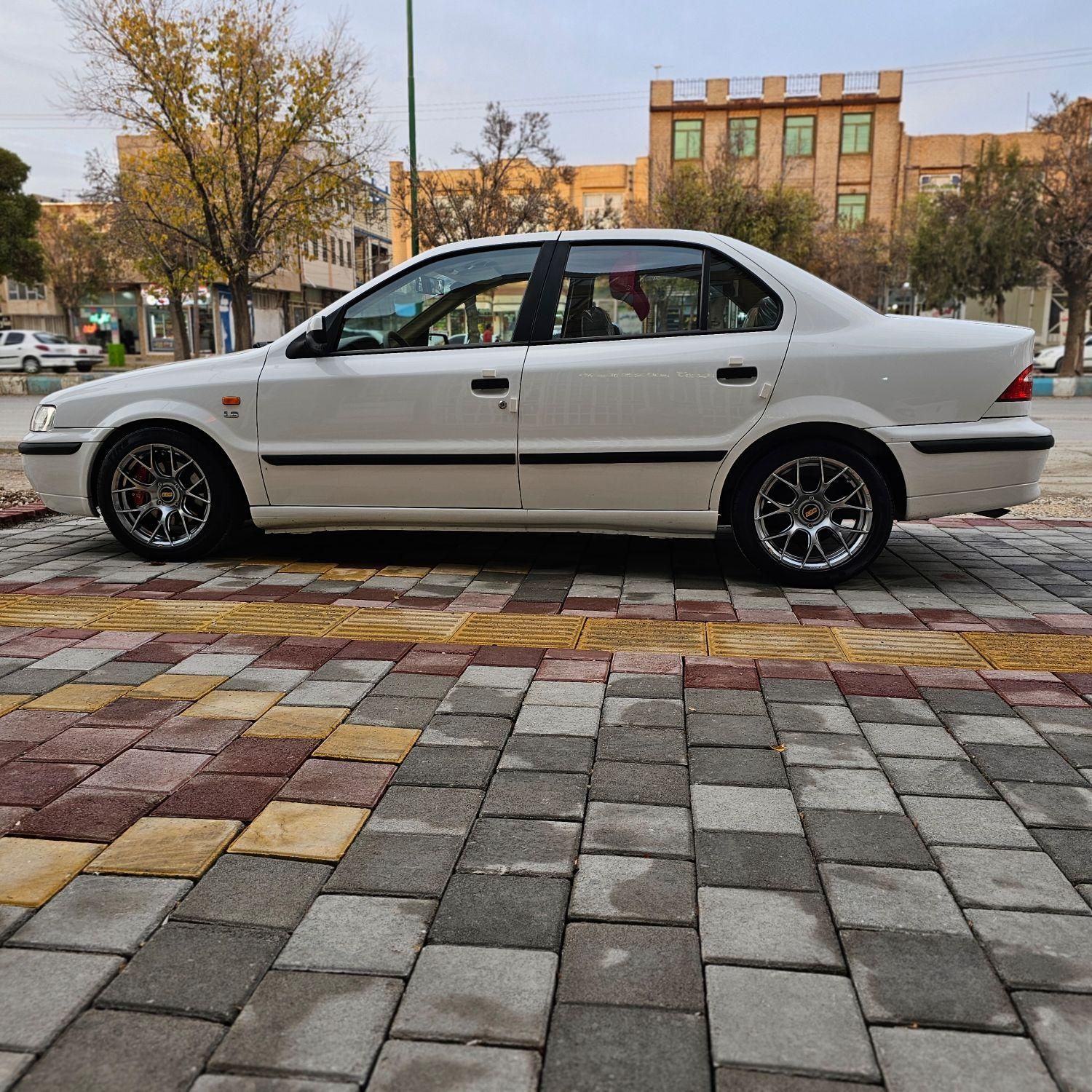 سمند LX XU7 - 1397