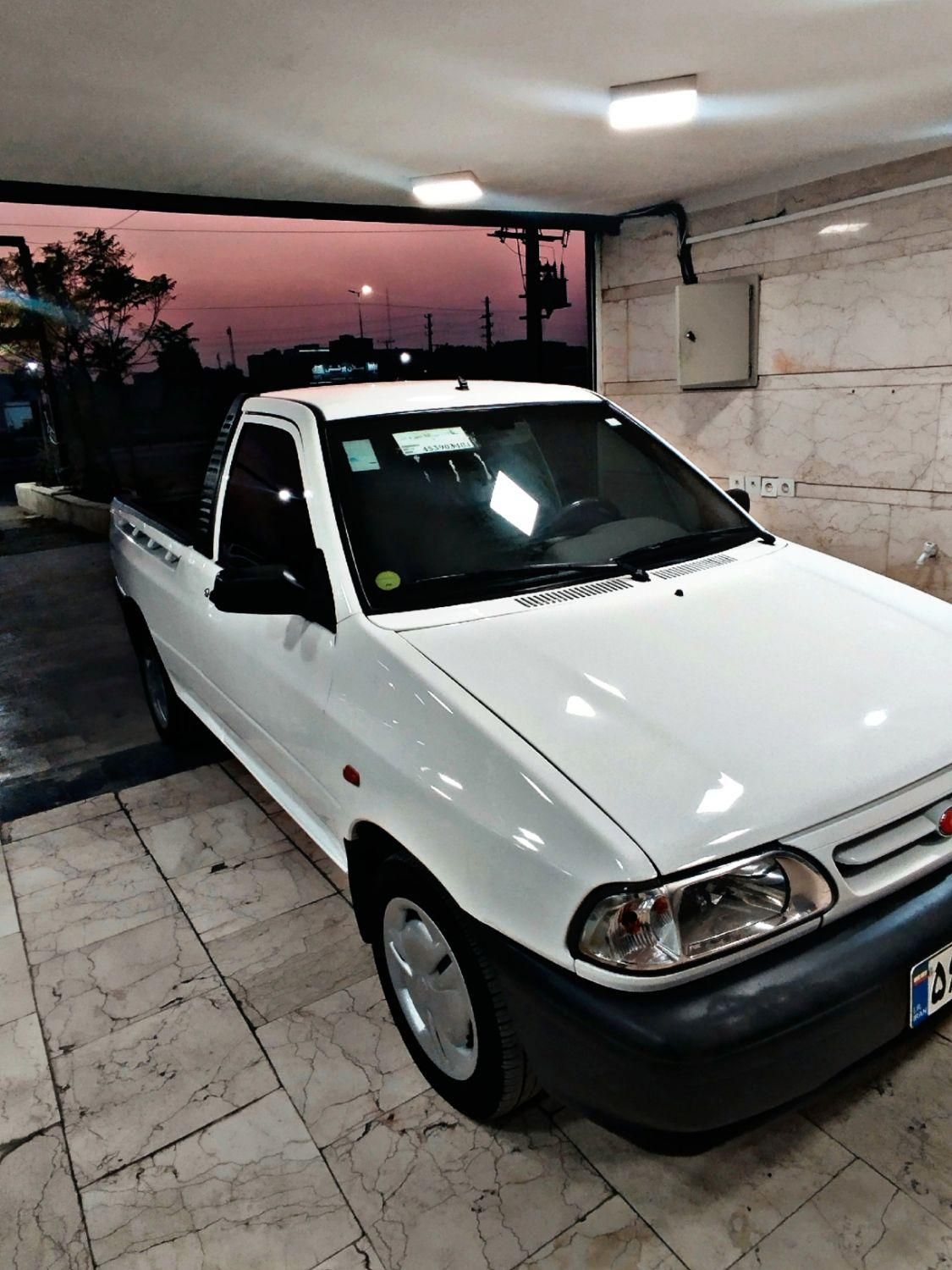 پراید 151 SE - 1402