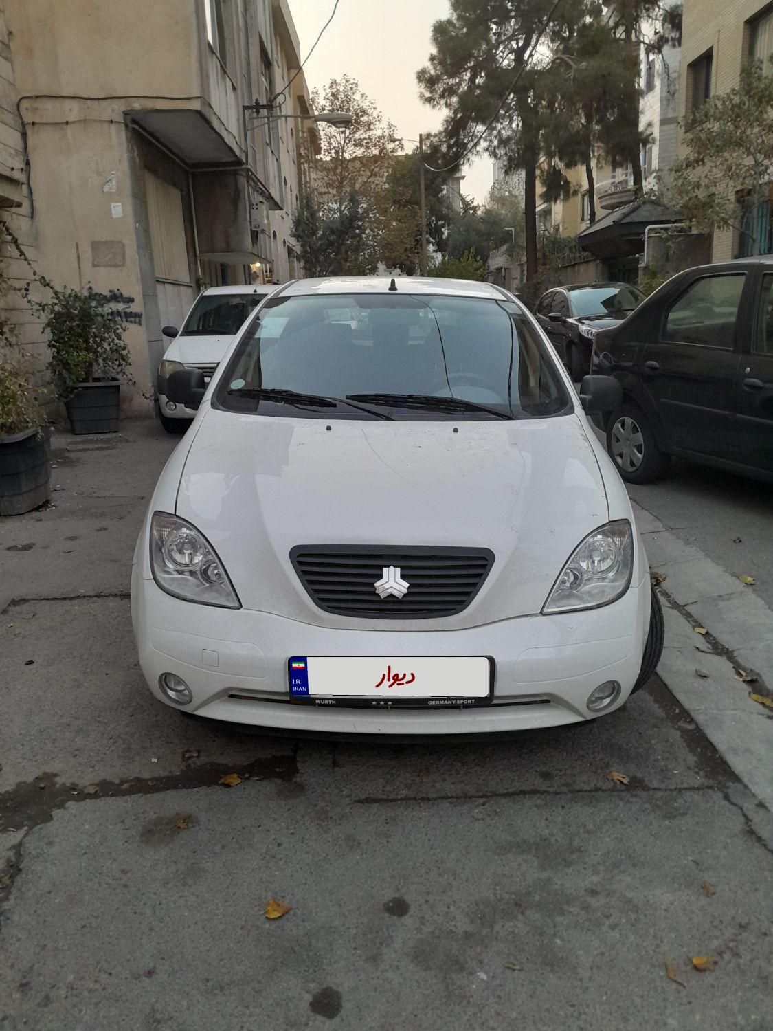 تیبا 2 EX - 1400