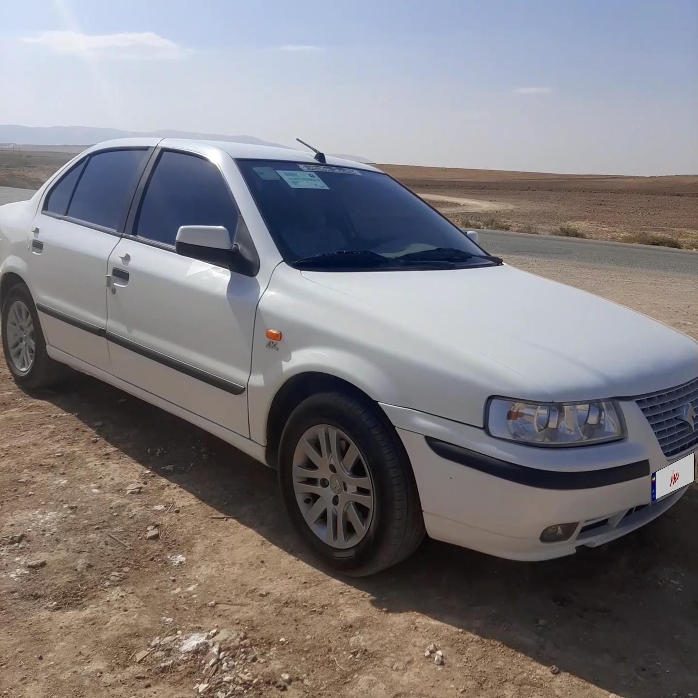 سمند LX EF7 - 1394