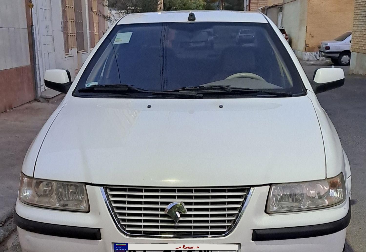 سمند LX XU7 - 1398