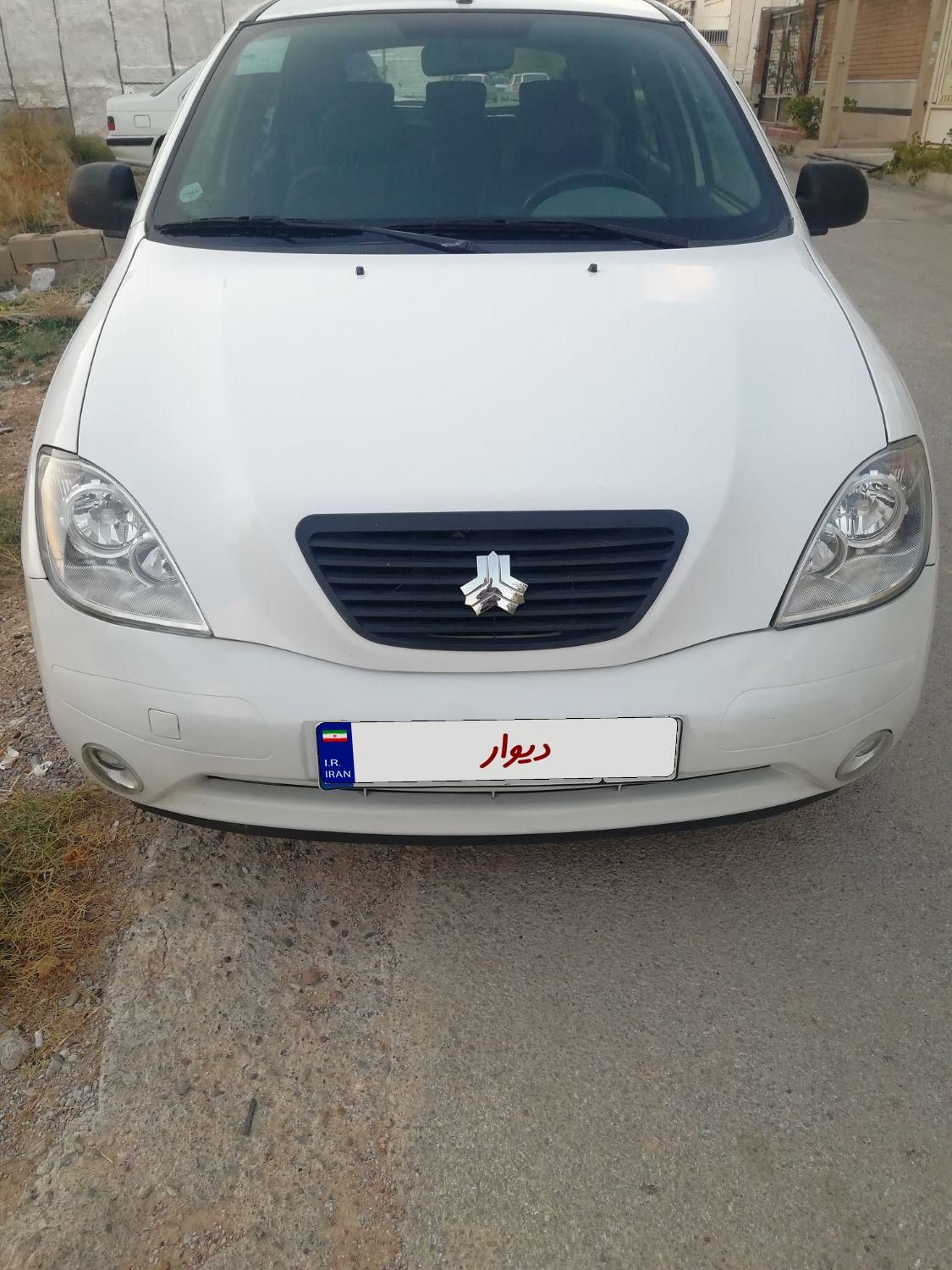 تیبا 2 EX - 1398