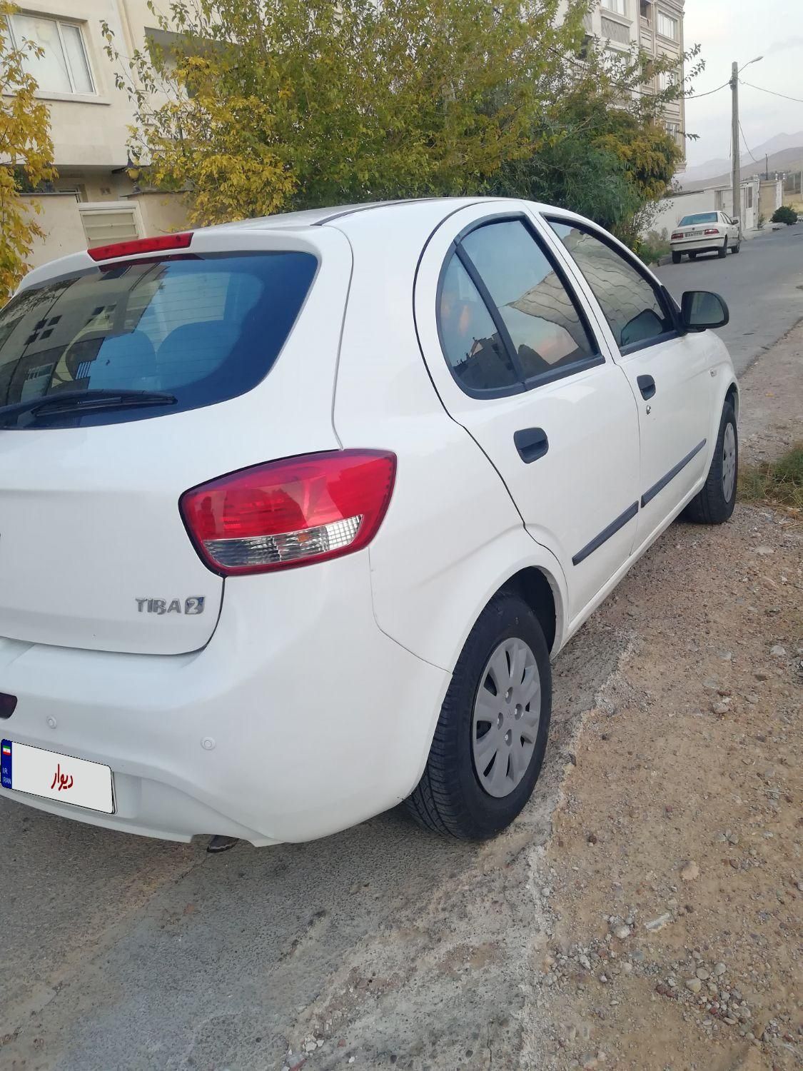 تیبا 2 EX - 1398