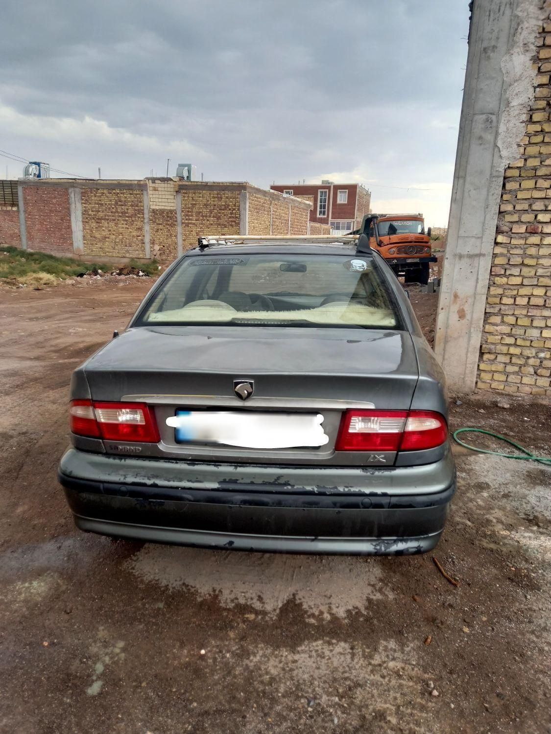 سمند LX XU7 - 1387