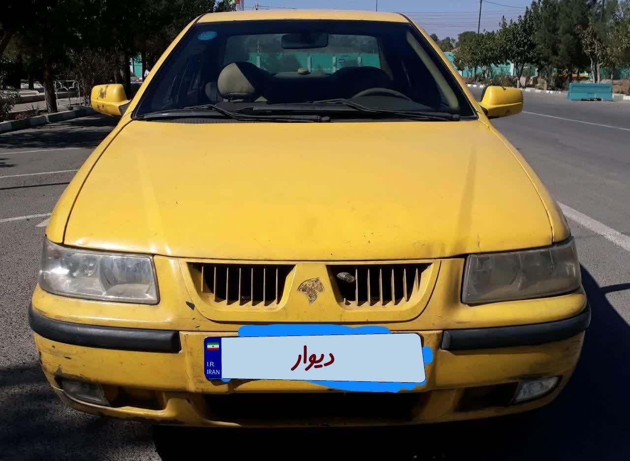 سمند LX XU7 - 1383