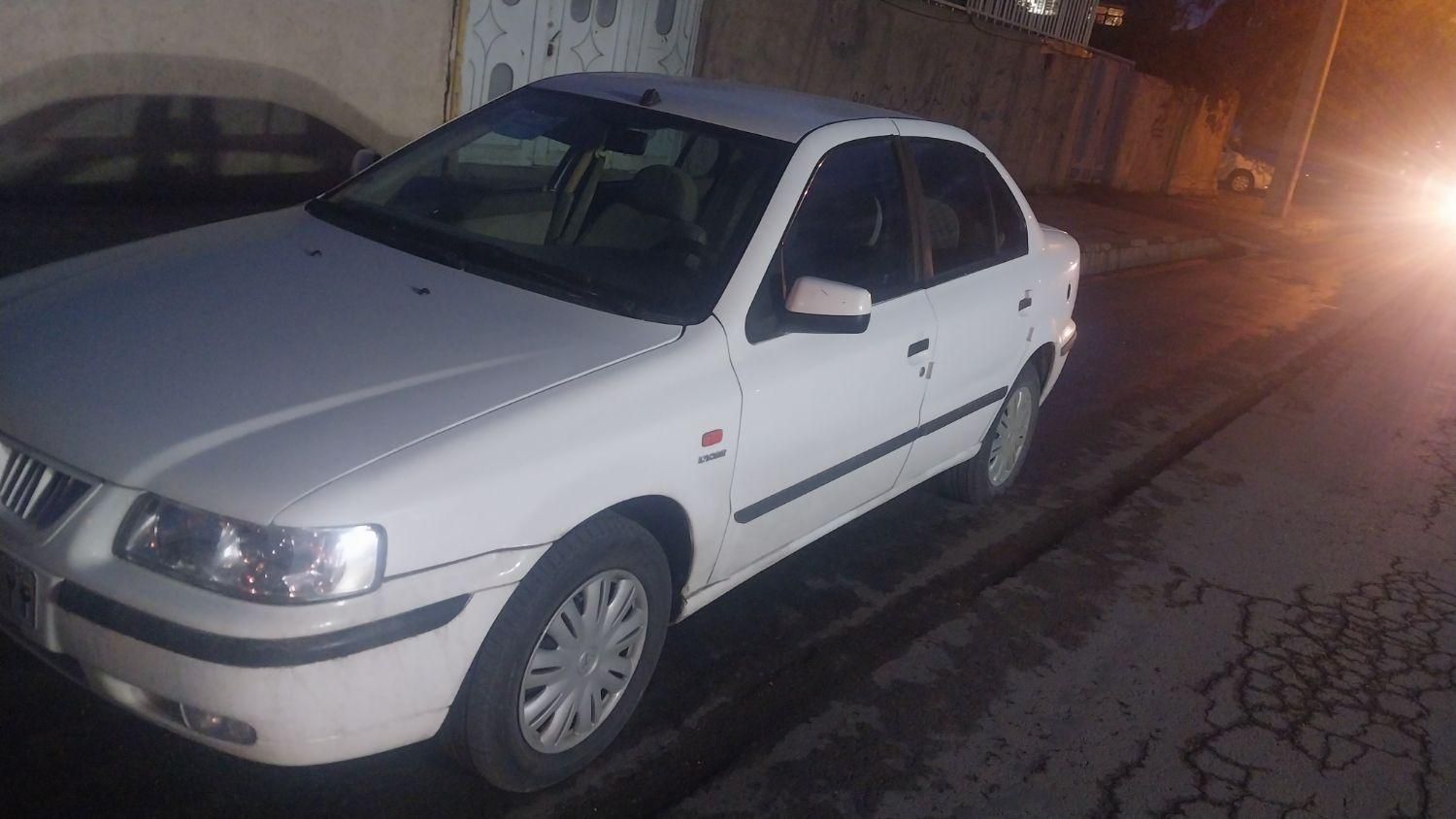 سمند LX EF7 دوگانه سوز - 1394