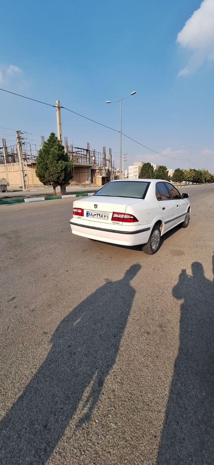 سمند LX XU7 - 1397