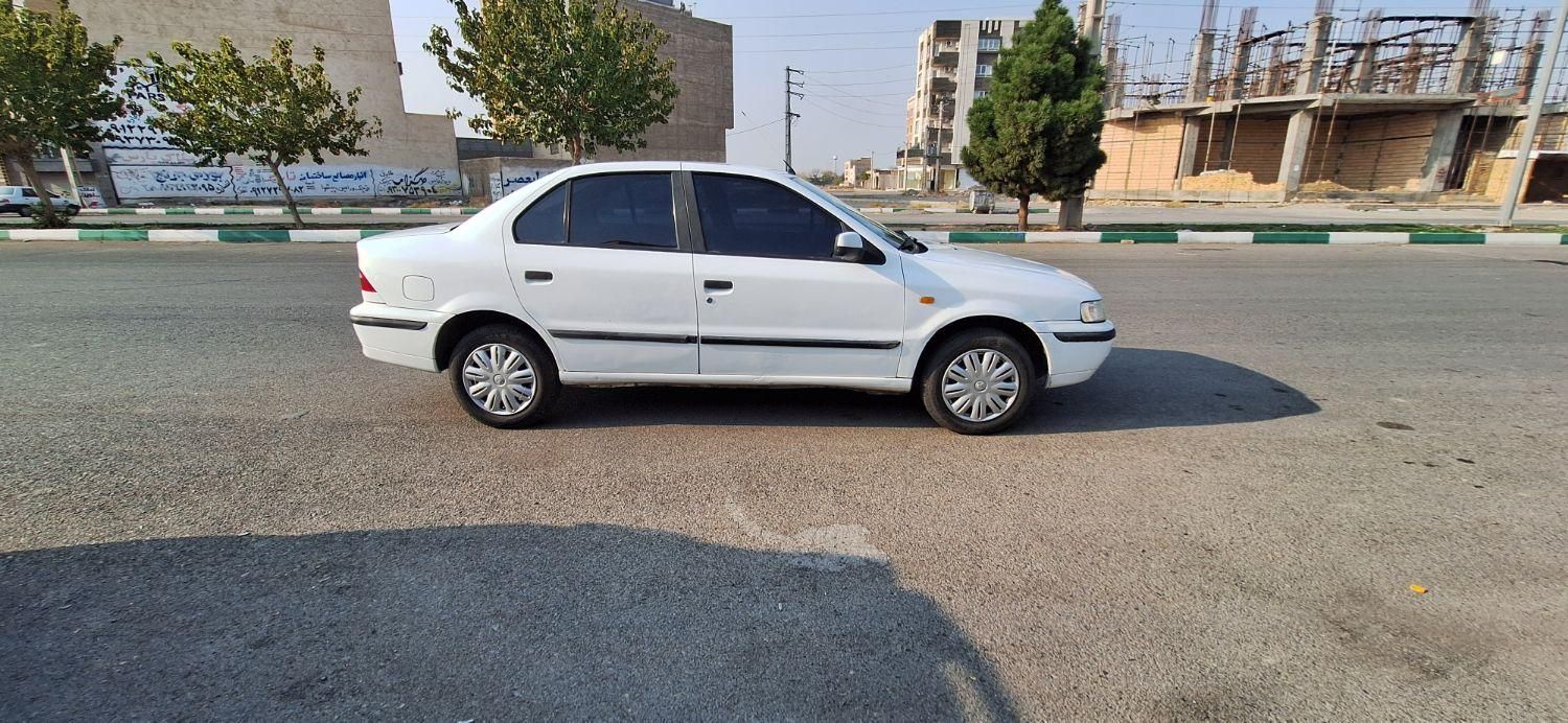 سمند LX XU7 - 1397