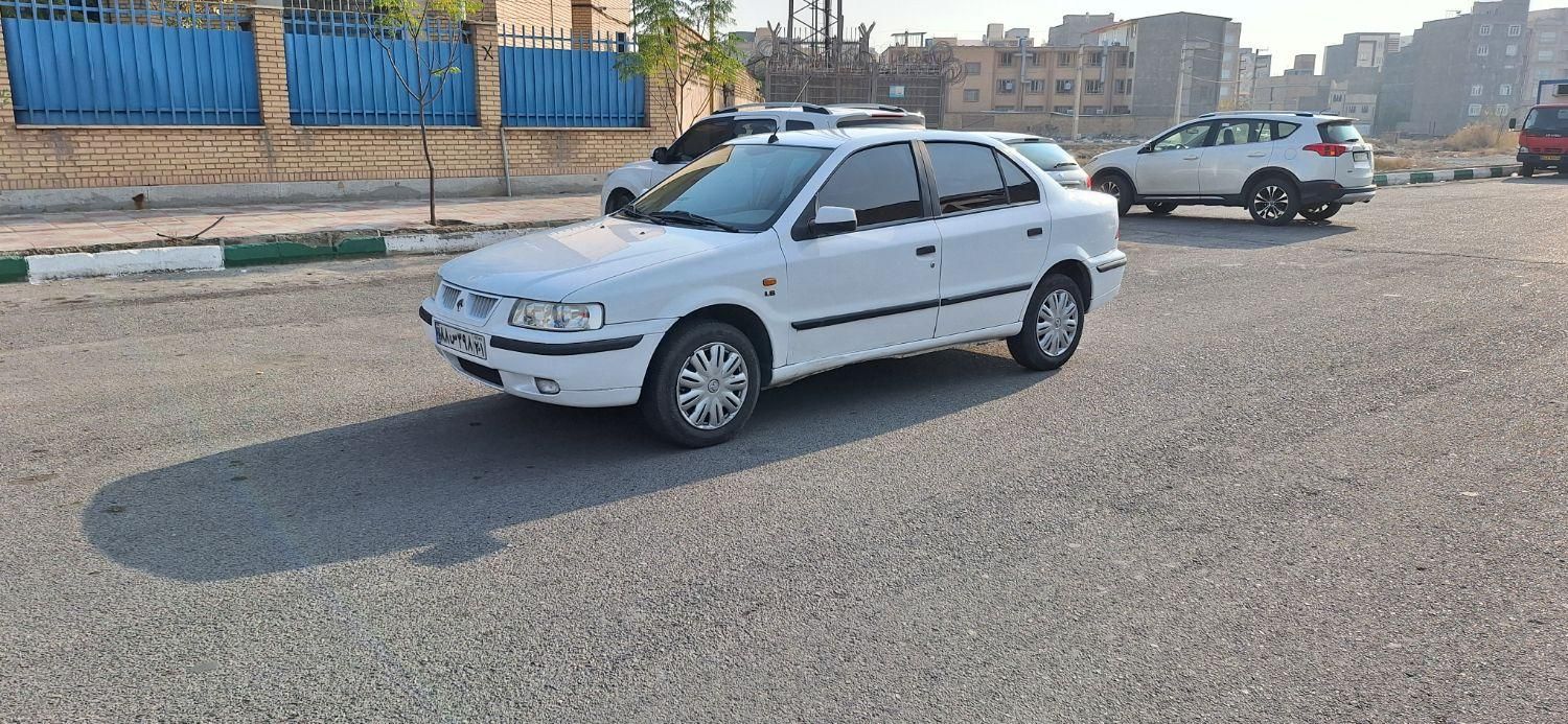 سمند LX XU7 - 1397