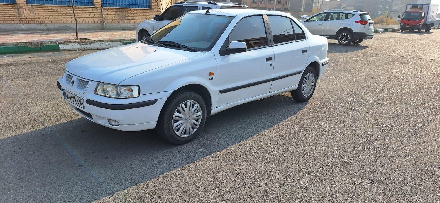 سمند LX XU7 - 1397