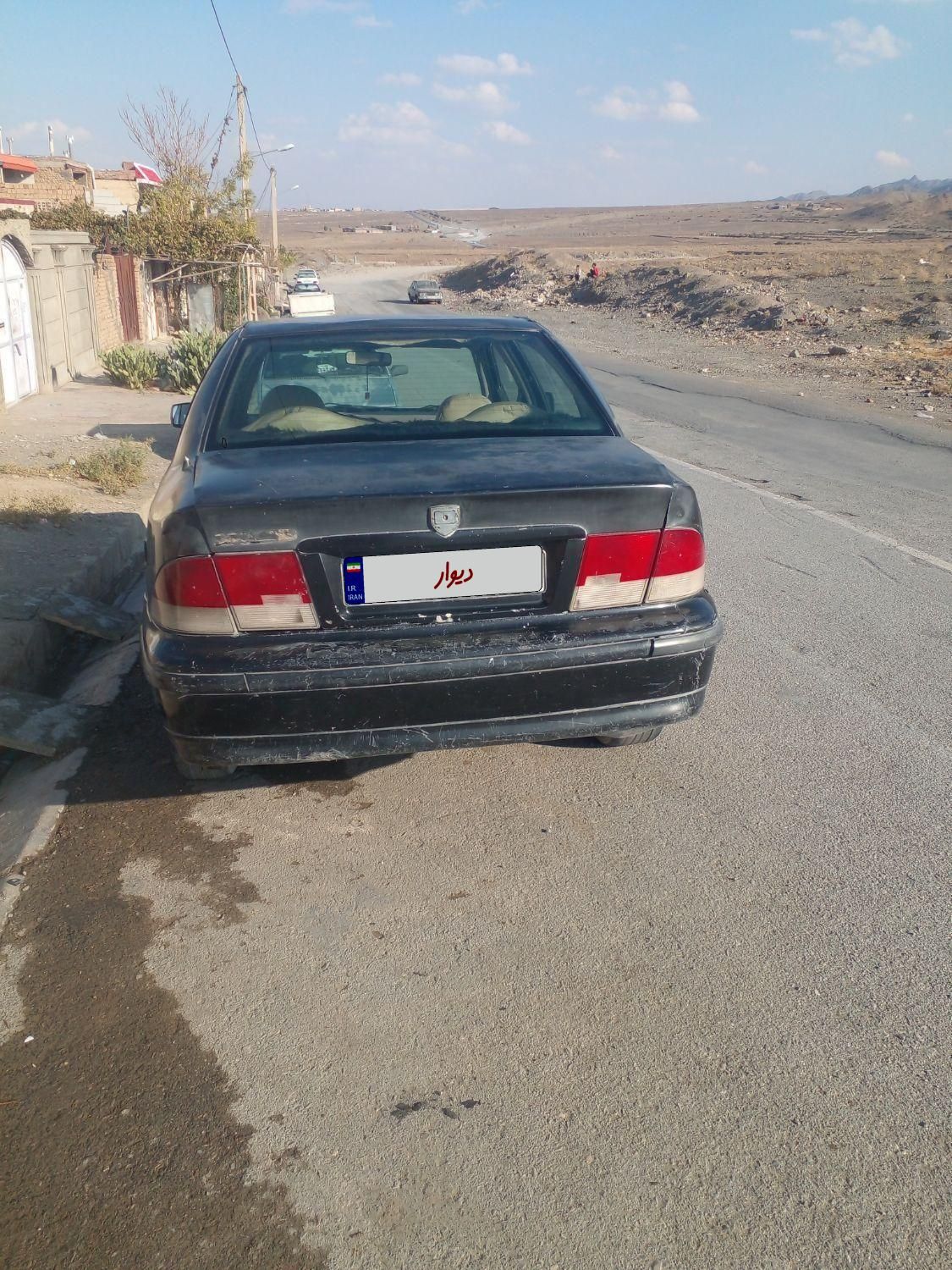 سمند LX XU7 - 1382