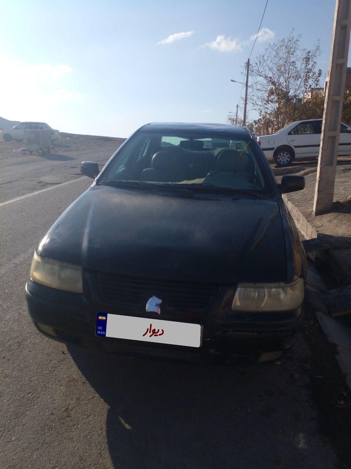 سمند LX XU7 - 1382