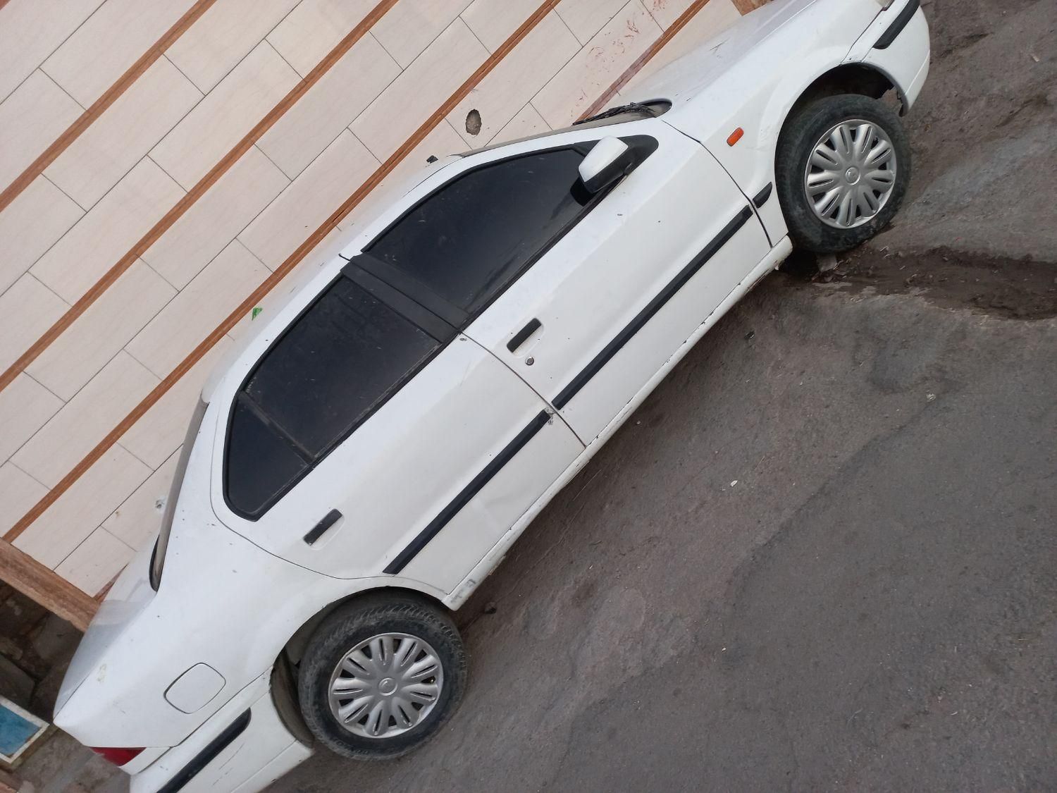 سمند LX XU7 - 1386