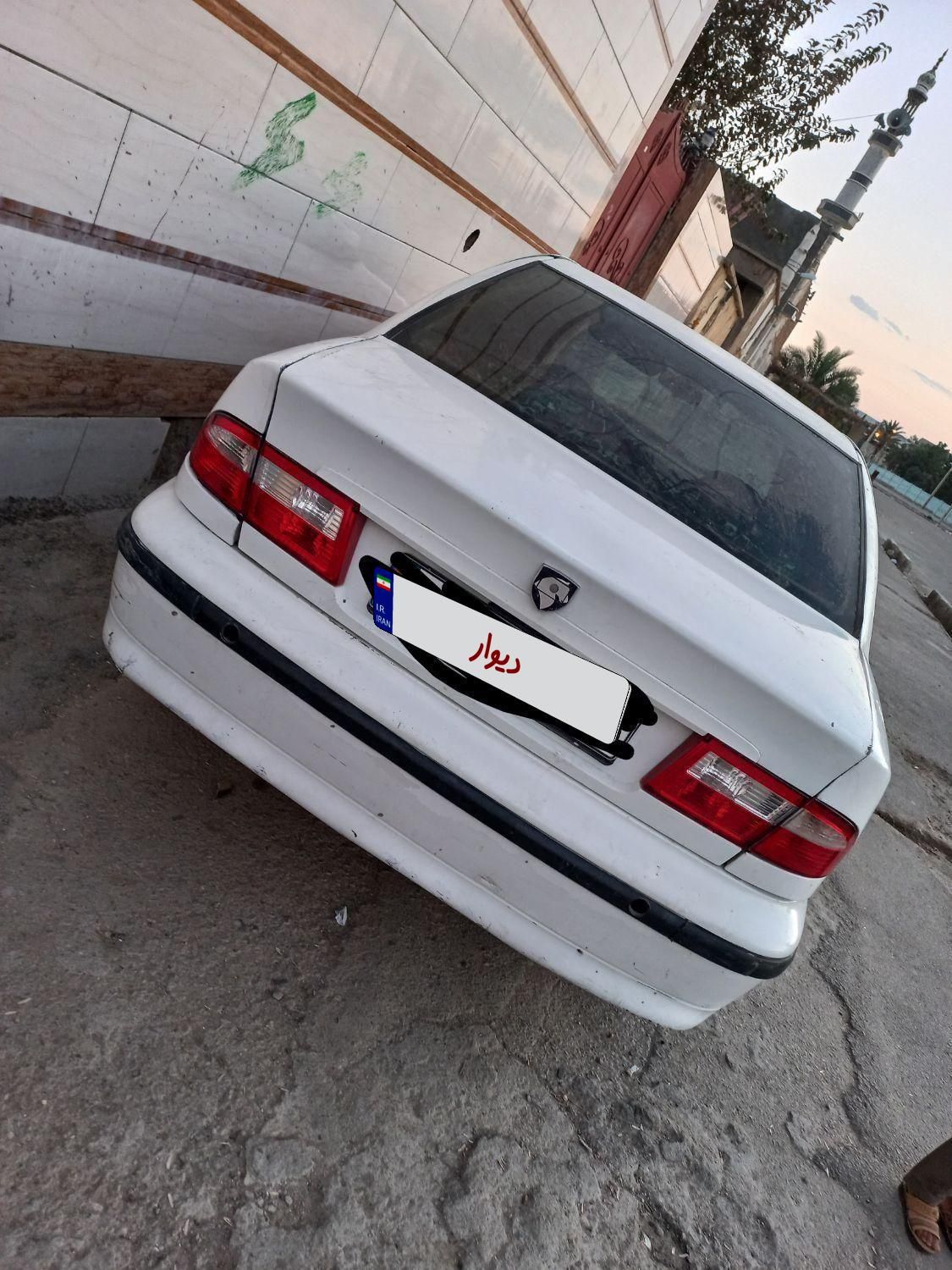 سمند LX XU7 - 1386