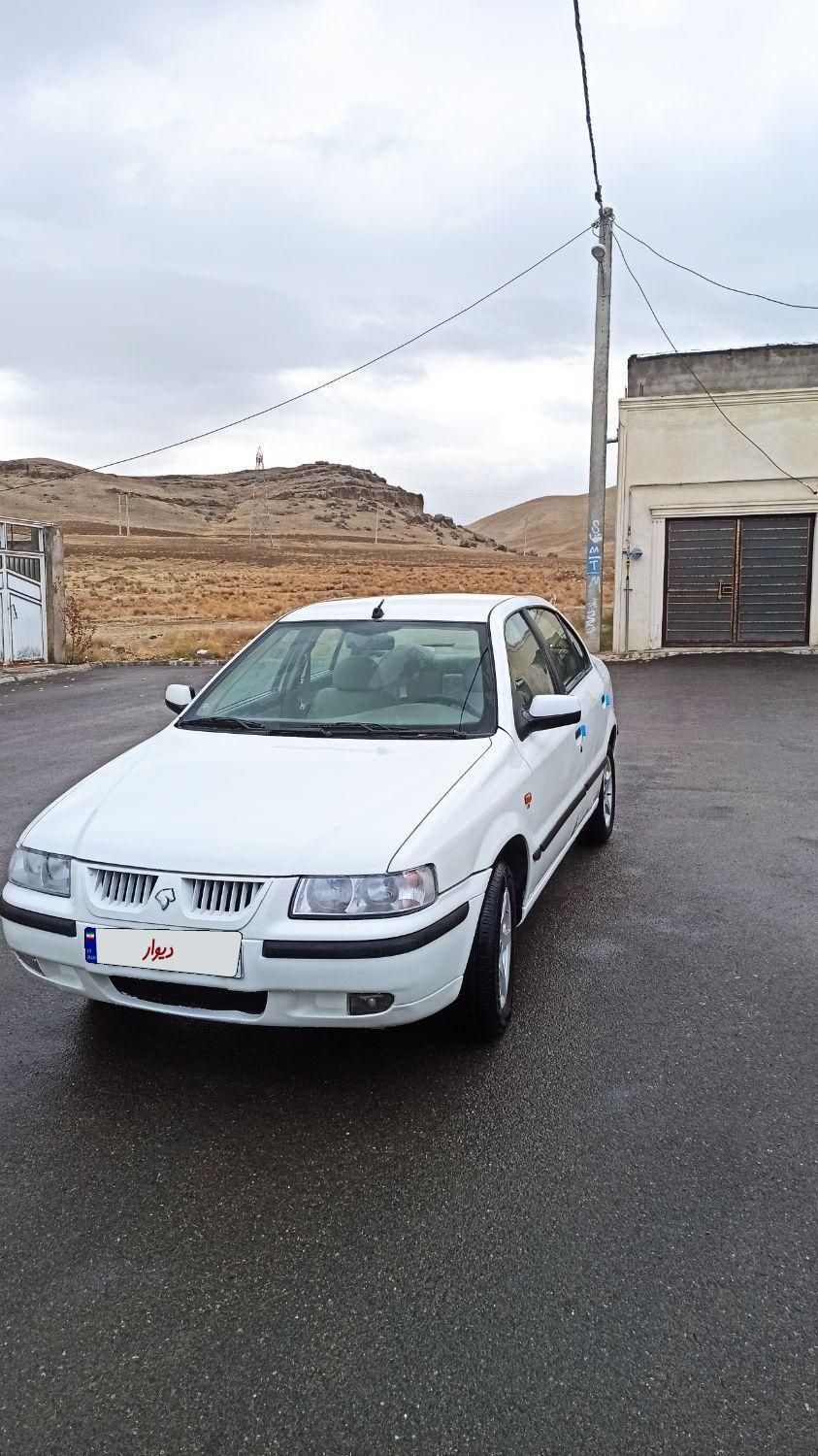 سمند LX XU7 - 1388