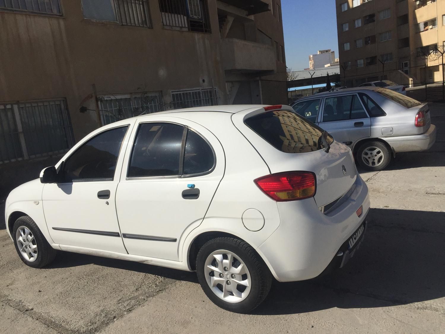 تیبا 2 EX - 1398