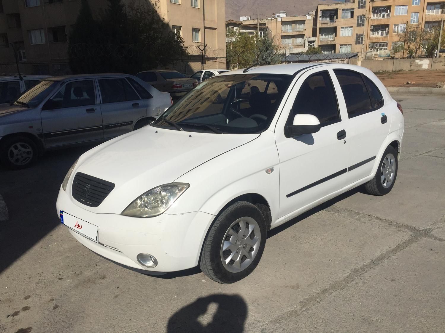 تیبا 2 EX - 1398