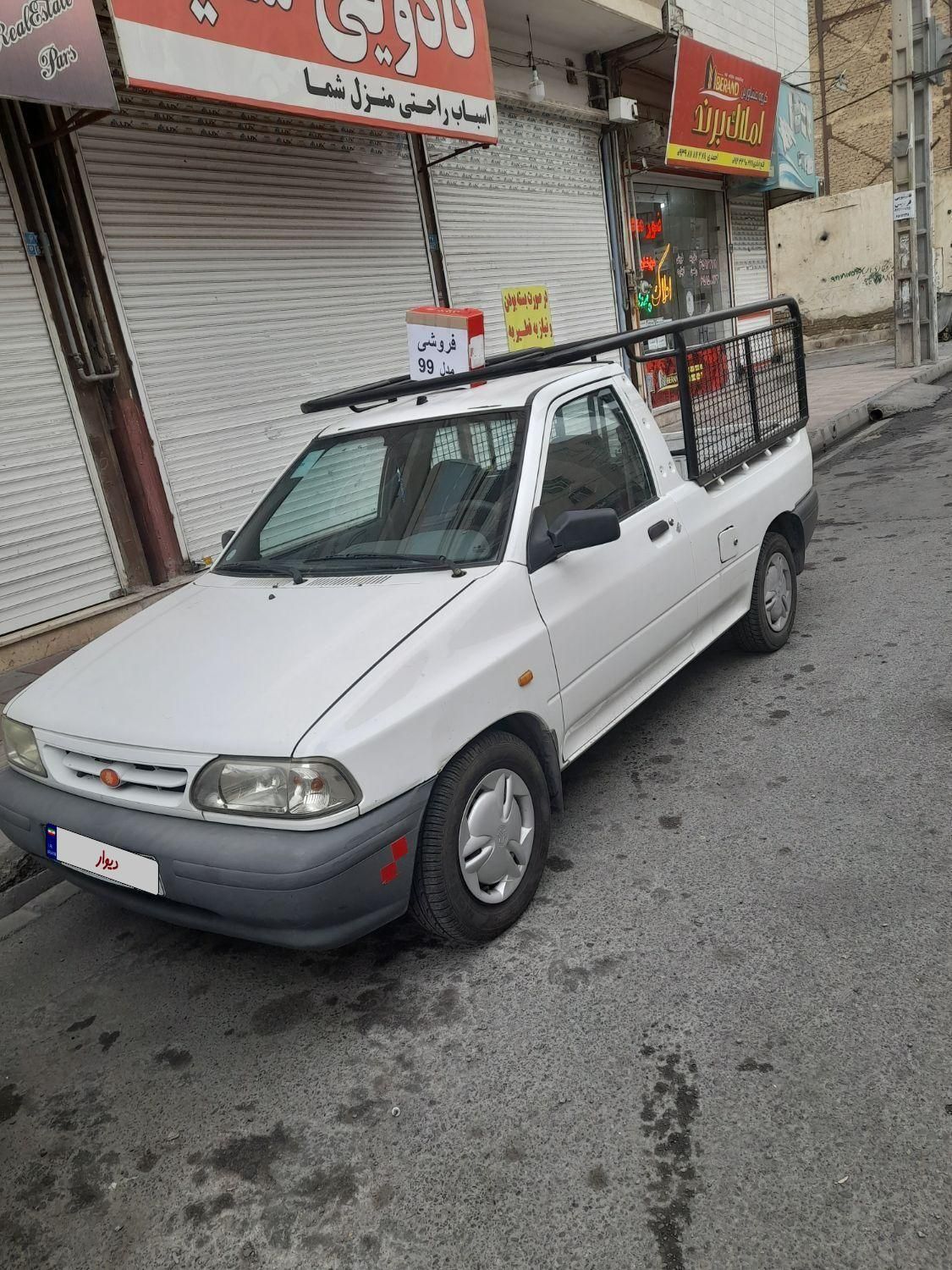 پراید 151 SE - 1399