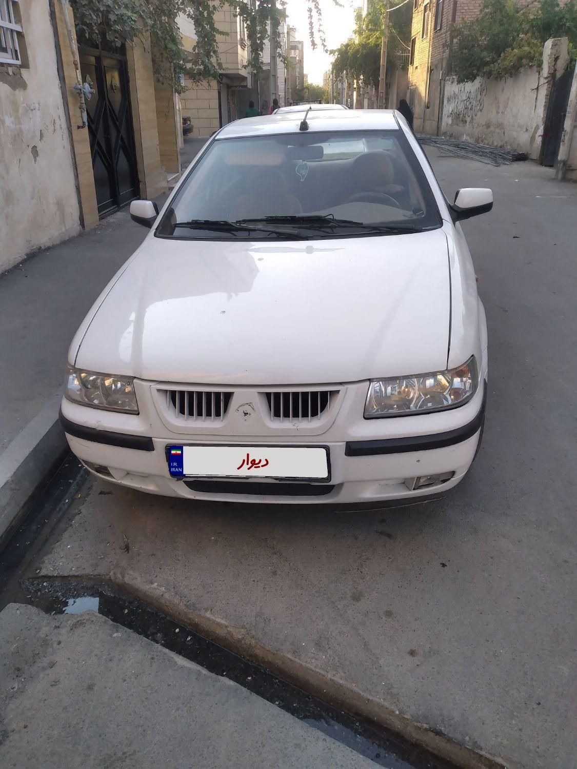 سمند LX XU7 - 1391