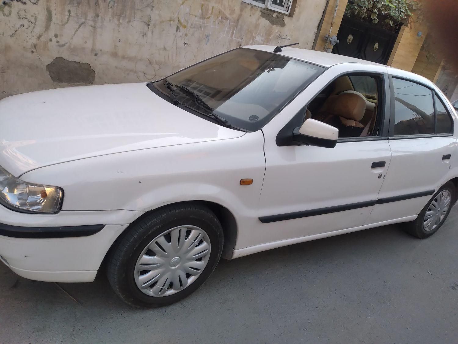 سمند LX XU7 - 1391