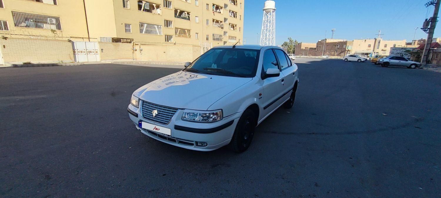 سمند LX EF7 - 1398