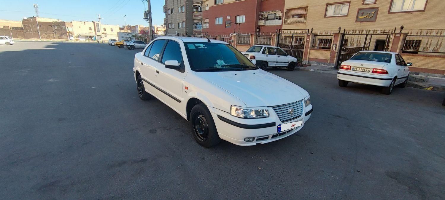 سمند LX EF7 - 1398