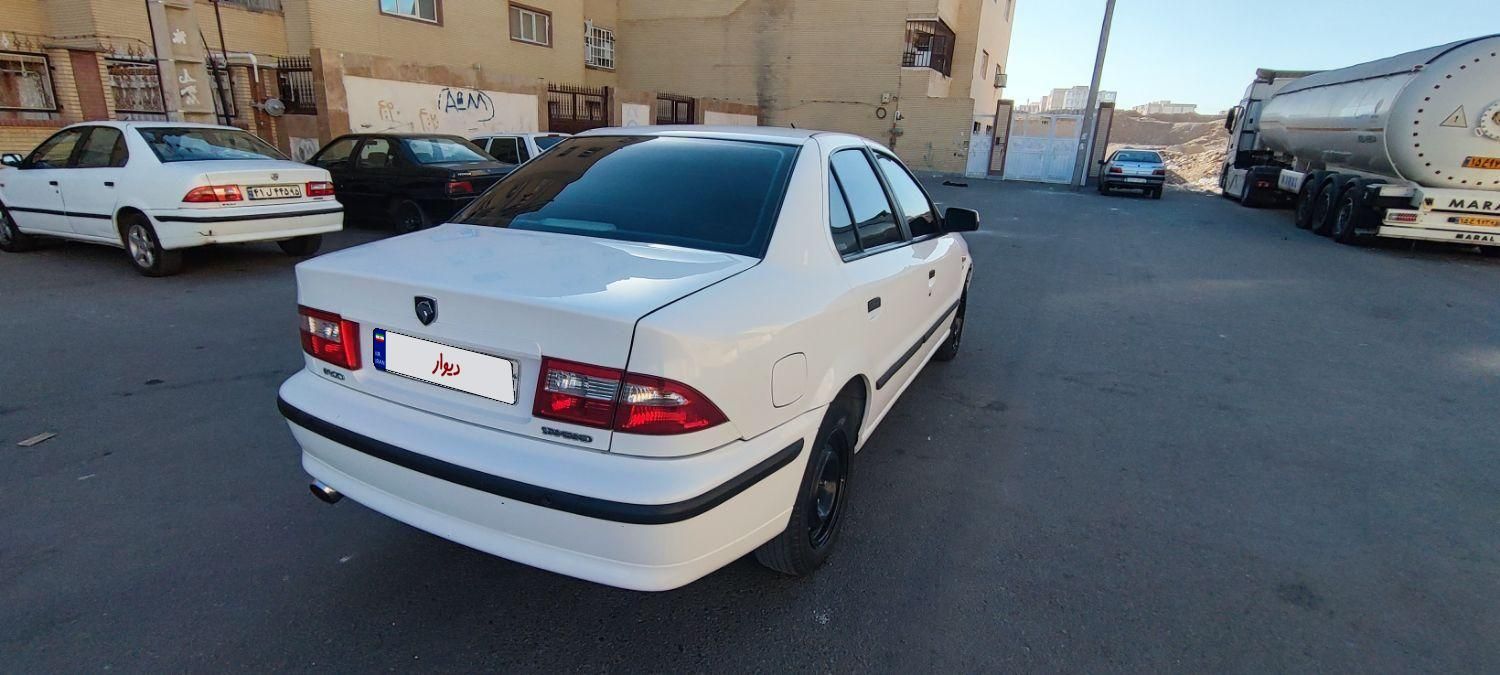 سمند LX EF7 - 1398