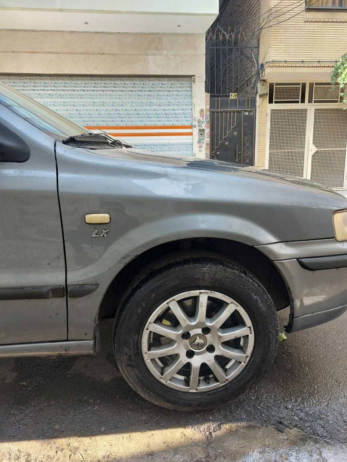 سمند LX XU7 - 1390