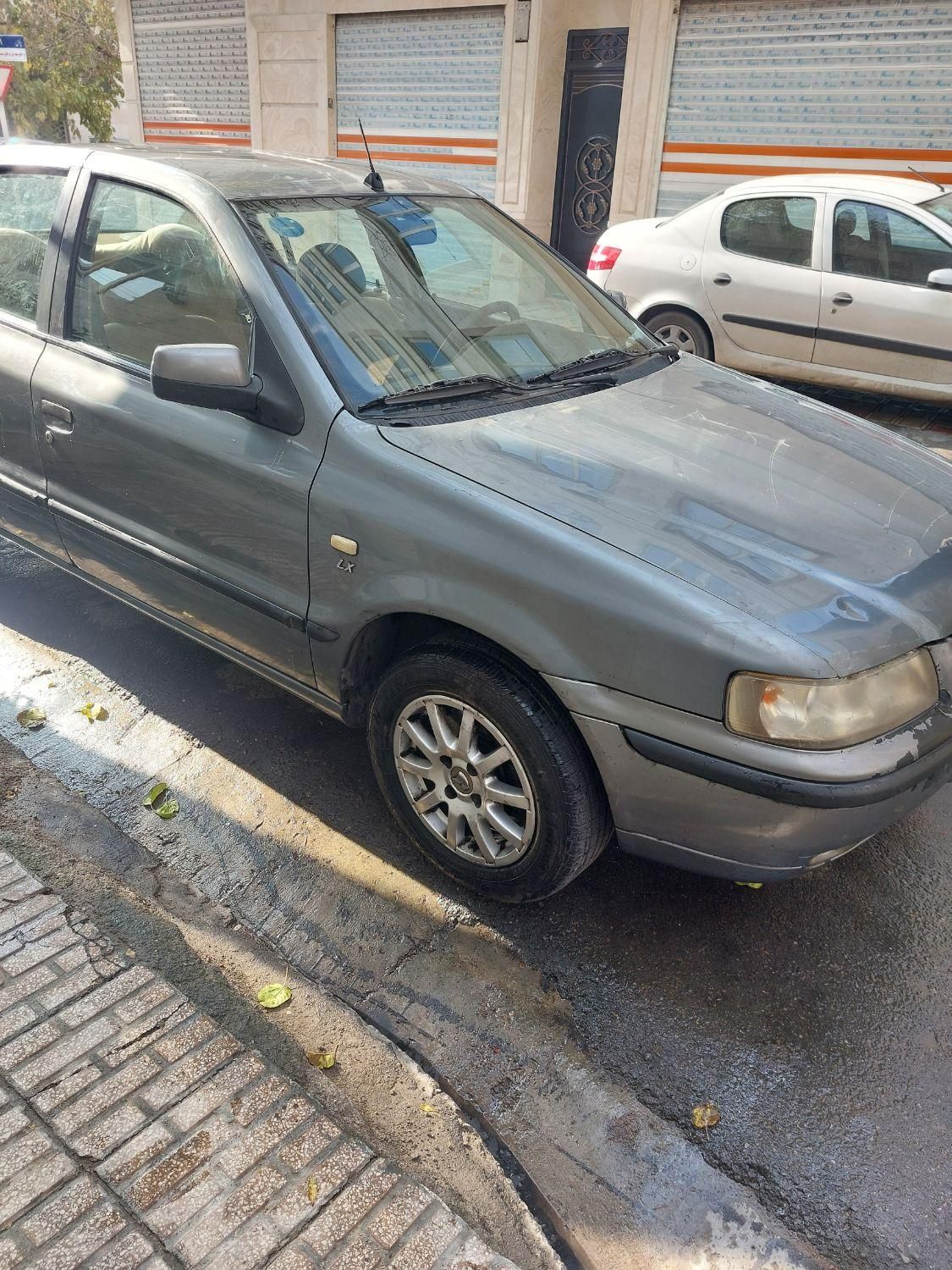 سمند LX XU7 - 1390