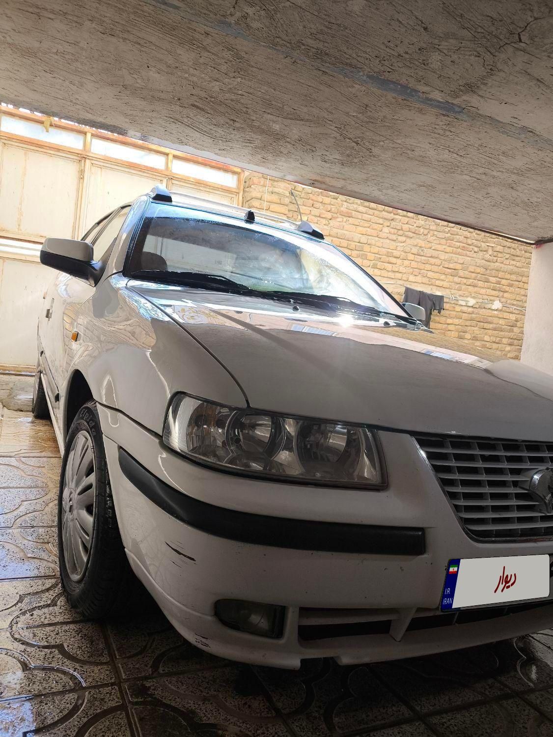 سمند LX EF7 - 1394